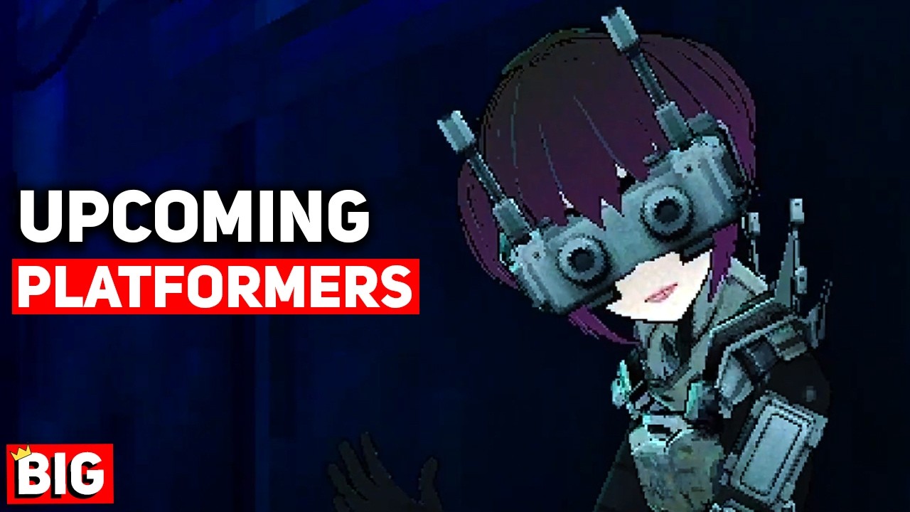 Best Upcoming Indie Platformers - 2026