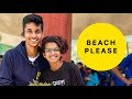 Beach Clean Up with Team Beach Please | Malhar Kalambe | Vlog 9 | bindhastMulgi