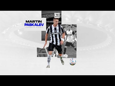 Martin Paskalev ● Centre Back ● Voska Sport ● Highlights