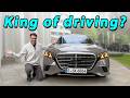 2027 Mercedes S Class Facelift Driving REVIEW S500 Says I M Still Here BMW 7 Series
