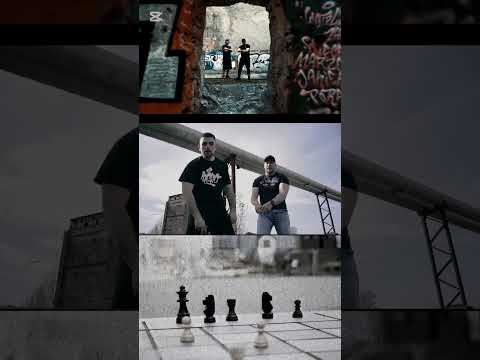 WGWC - Szach mat (remix) prod. Baldy Chauve #rap #video #podziemie #wrocław #oława #muzyka #viral