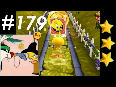 Looney Tunes Dash Level 179 Episode 12 / Луни Тюнз игра уровень 179
