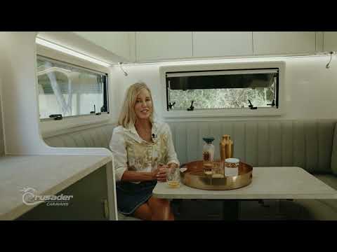 Talking Crusader Caravans with Elise Elliott - Excalibur Prince