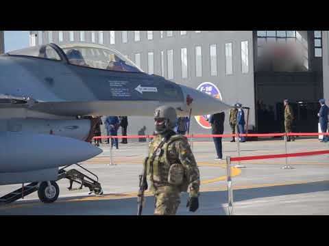 ȘTIRE ETV/ 9.10.2017 - ARMATA ROMÂNĂ, MAI BOGATĂ CU TREI AVIOANE