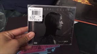 CD Opening: Skylar Grey - Natural Causes
