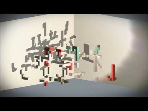 [RGJ #65] echochrome ii: prime #4507 (OST)