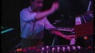 John Foxx - Systems of Romance, La Edad de Oro, Madrid 1983