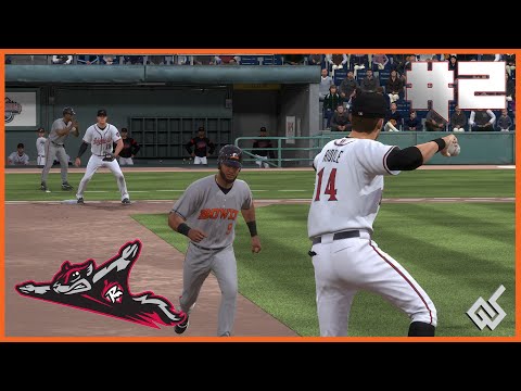 CAREER FIRST!  | MLB THE SHOW 20 | 2B | Road to the Show | S1 | EP. 2