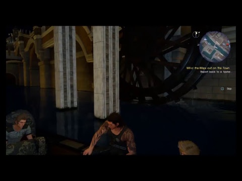 FFXV again pt120 ch last hunts