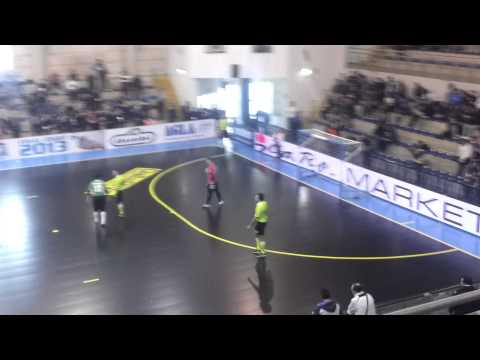 Sequenza rigori Acqua&Sapone-Marca FINAL EIGHT COPPA ITALIA 2013