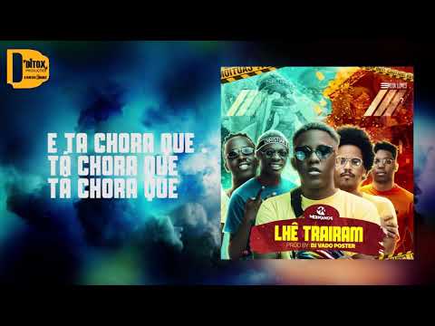 Os Moikanos - Lhe Trairam (Afro House) [Prod.by Dj Vado Poster] (Audio Oficial)