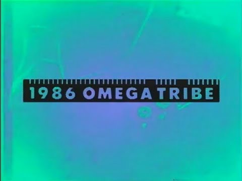 1986 OMEGA TRIBE - Miss Lonely Eyes［OFFICIAL MUSIC VIDEO］