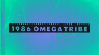 1986 OMEGA TRIBE - Miss Lonely Eyes［OFFICIAL MUSIC VIDEO］