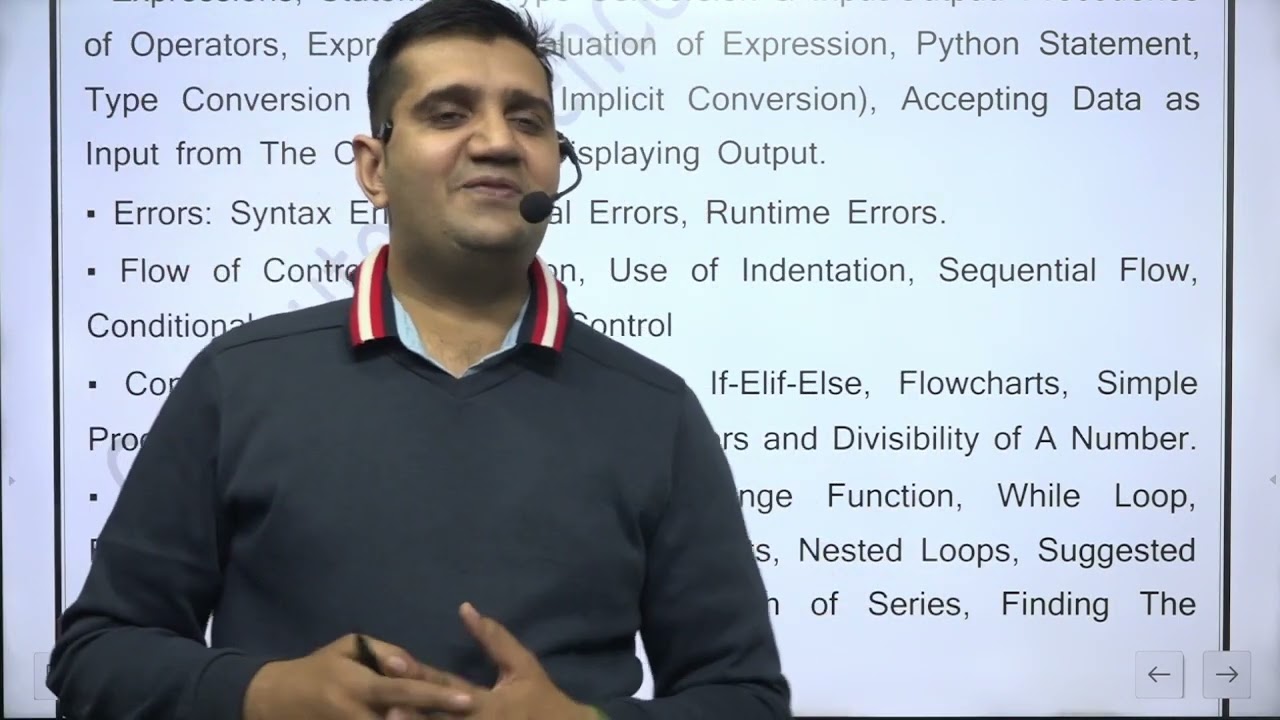 Watch video KVS PGT CS Syllabus || Point to Point Discussion & Books || by Shubham Sir || KVS Recruitment 2022 Now KVS PGT CS Syllabus || Point to Point Discussion & Books || by Shubham Sir || KVS Recruitment 2022