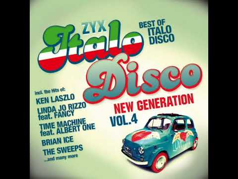 Linda Jo Rizzo Feat. Fancy– Stronger Together (Italo Disco Remix)