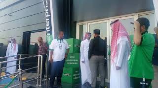 ajar Enterprise opening workshop KSA