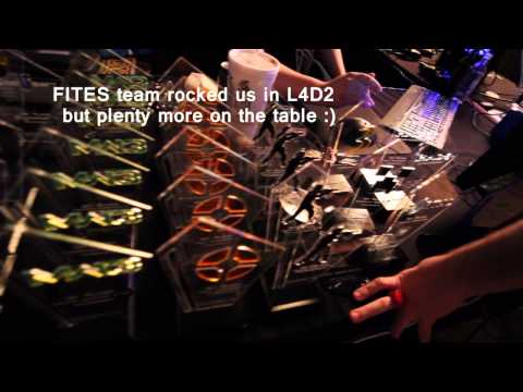 2012 FITES 200 MAN LAN Highlights