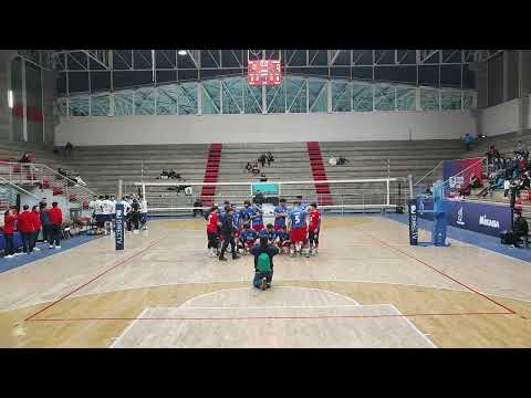 URBAN VS TRICOLOR DE PAINE - LIGA A3 2025 - SEMIFINAL VARONES