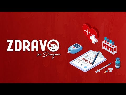 ZDRAVO SA DUNJOM – Dijabetes tipa 2 – uzroci, simptomi i lečenje