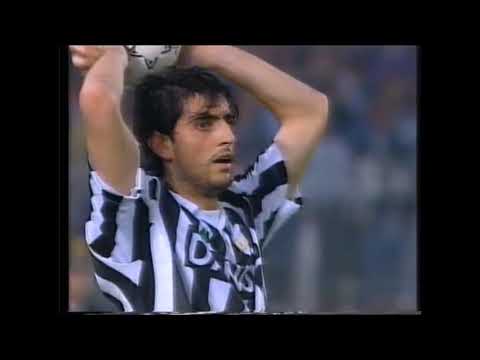 UEFA Cup Final 1993, Juventus Torino-Borussia Dortmund, 19-May 1993, 2nd   game