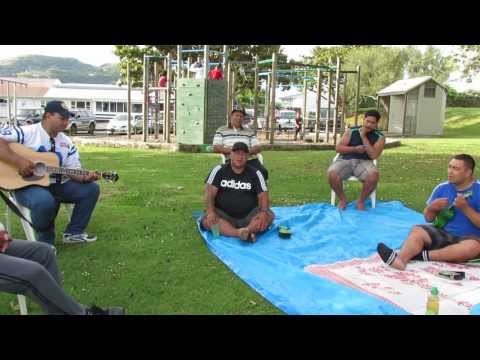 Fakamoemoega ote loto sung by Whangarei Boys.