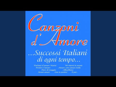 Amarti è l'immenso per me