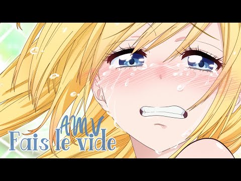 AMV Nightcore - Fais le vide (+ Lyrics)