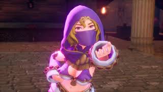 聖剣伝説3リメイク　リース編＃11 天かける道