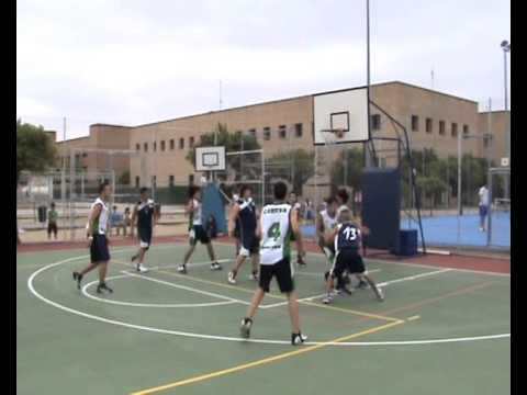 Copa de Distrito Jornada nº4: C.D. Careba-B. Qalat