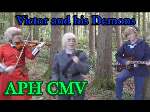 APH CMV - Magic Trio // Victor and his Demons - Fiddler's Green