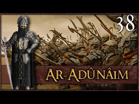 THE BATTLE FOR FANGORN - Third Age: Total War [DAC AGO] - Ar-Adûnâim - Chapter 38