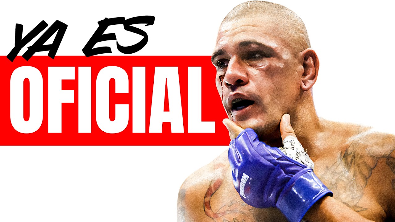 ¡BOMBA OFICIAL!