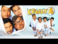 Krazzy 4 जब 4 पागल हुए आज़ाद Superhit Comedy Movie With Subtitles Arshad