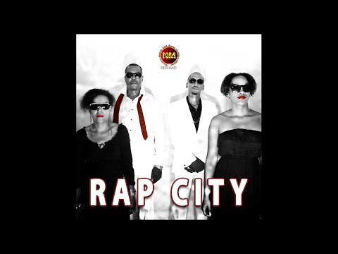D.E.A.L. NMDEAL Ft. Didi Mad - RAP CITY