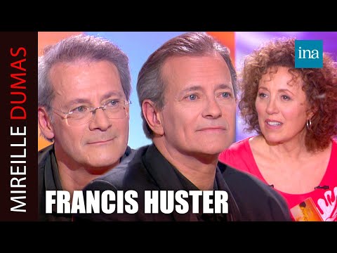 Francis Huster : l'enfant prodige de la famille se confie sur sa réussite |  INA Mireille Dumas
