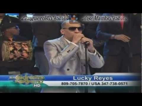 Lucky Reyes 'En Vivo' (@DeExtremo15) @CongueroRD @JoseMambo