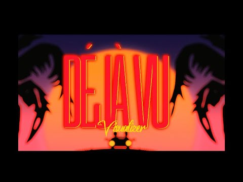 dfrey - déjà vu (visualiser)