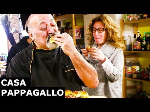 Torta salata pomodori secchi e olive - S1 - P7