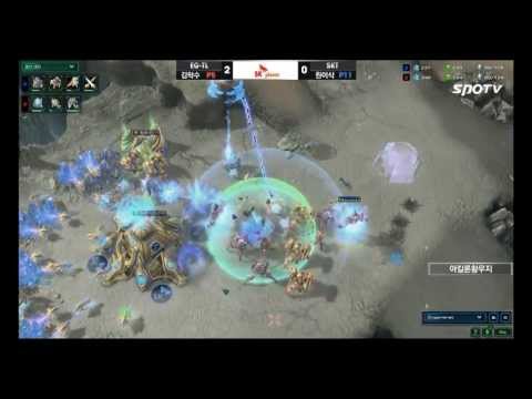 [0602] Oz(EG-TL) vs. Parting(SKT) PvP 3SET Akilon Wastes -Starcraft2,esportstv,SPL