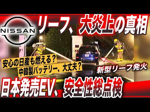 「深刻な脅威」:専門家が電気自動車を解体