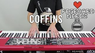 Pegboard Nerds x MisterWives - Coffins (Jonah Wei-Haas Piano Cover)