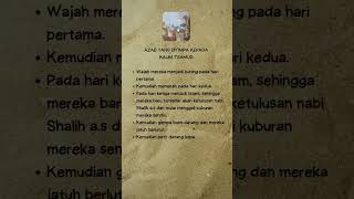 Download lagu Azab Yang Ditimpa Kepada Kaum Tsamud mp3