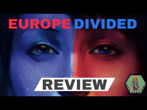 Moe reviews Europe Divided from Phalanx