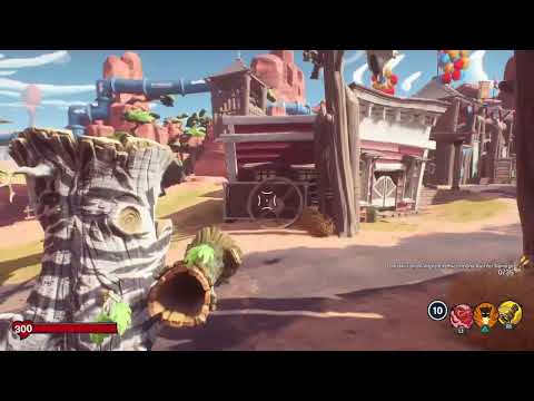 Plants vs. Zombies: Battle for Neighborville™ Acorn Character Key Challenge Part One