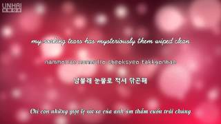 (하루만) Only One Day lyrics - SS501 - [Eng.| Rom.| Han.| Viet]