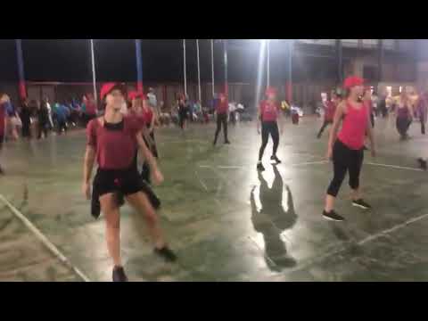 Trecho ensaio FlashMob Fraternidade Sem Fronteiras Aeroporto de Confins 16/02/2019 - 12:00h.