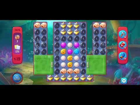 Fishdom 🐠🐠🐠 Level - 11876(HARD)🏆🏅11877 🏆🏅11878(HARD)🏆🏅11879🏆🏅11880🐠🐠🐠