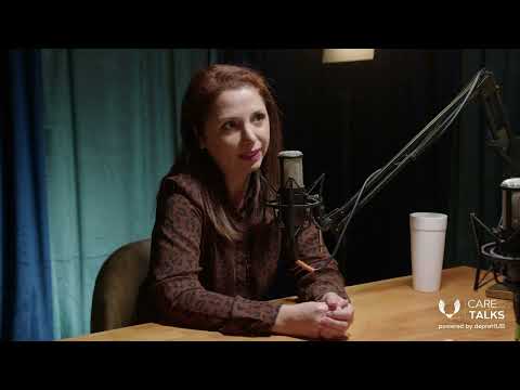 Care Talks Episodul 52 - Depresia de sărbători, mit sau realitate? Cu Psihoterapeut Oana Petrescu