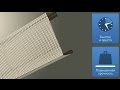 Видеоролик о товаре Профиль направляющий Гипрок Ультра 100×37, 3000 мм