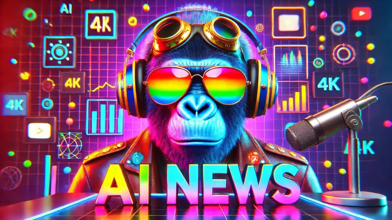 Top AI News: ChatGPT Canvas, Nvidia’s New AI Model, FLUX 1.1 Pro & More